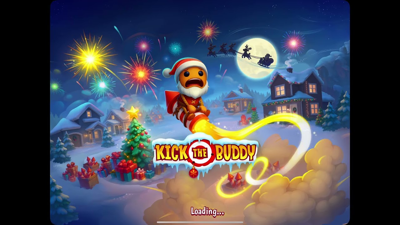 first kick a buddy vid!!