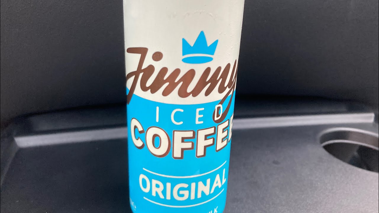 JIMMY ICED COFFEE ORIGINAL | CO-OP | COFFEE REVIEW