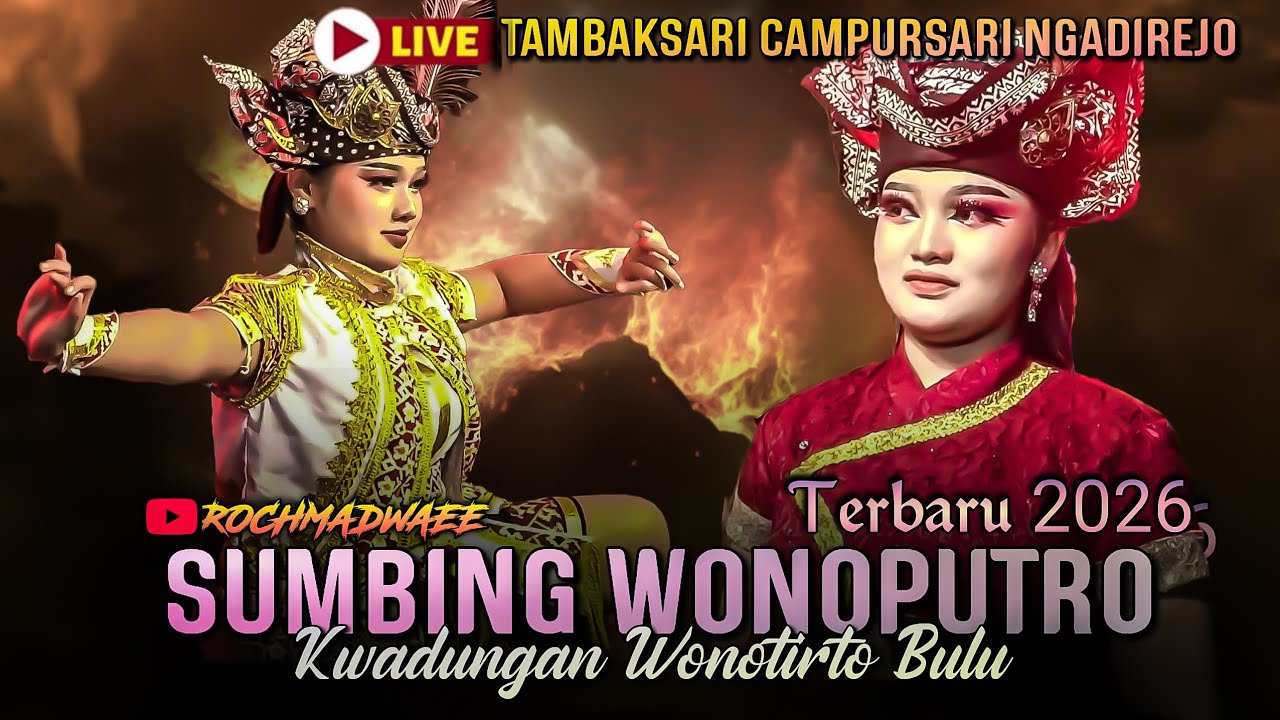 Menawan !!! SUMBING WONOPUTRO KWADUNGAN _ Live Tambaksari TERBARU 2026