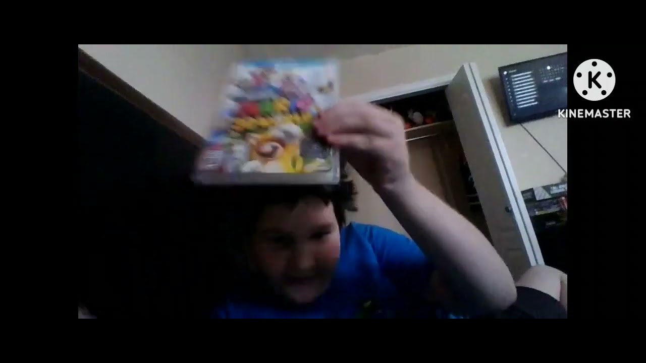 DVD Collection In A Nutshell Bloopers