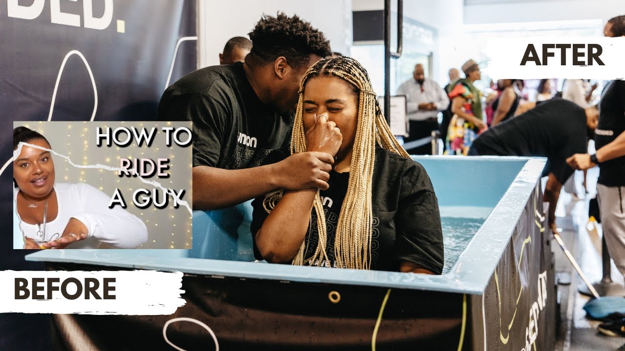 BAPTISM: My Testimony
