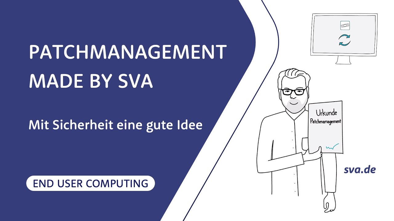 Patchmanagement // Das Fundament f&uuml;r IT-Sicherheit
