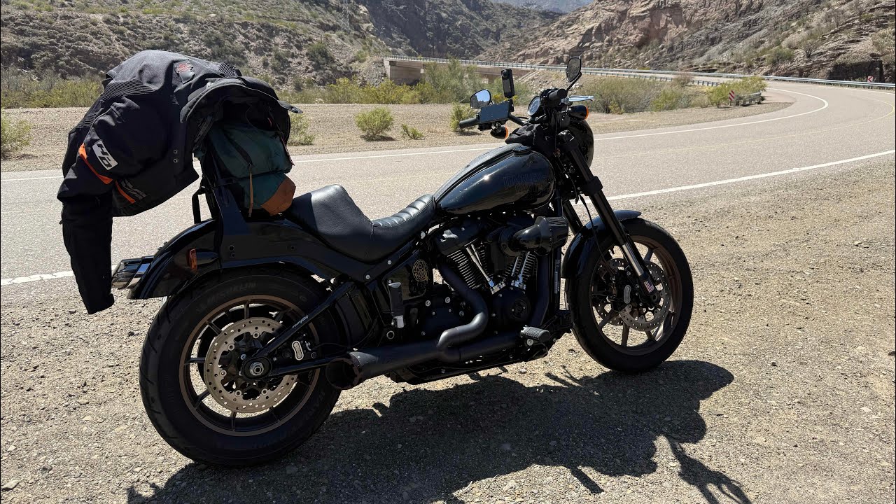 Harley-Davidson seguimos en la aventura 