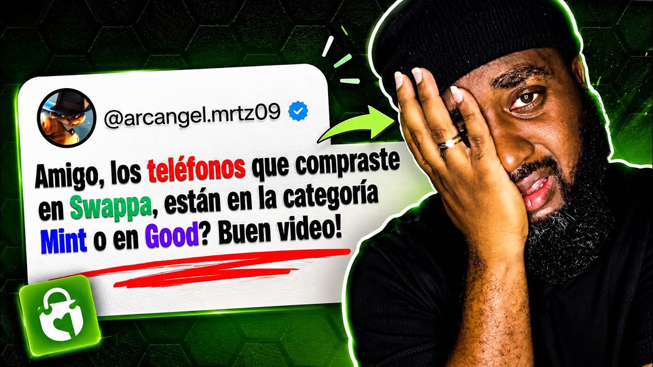 Swappa: Compré varios teléfonos y esto fue lo que pasó 😱