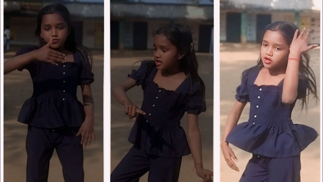 Priyashi Kumari #class_4#school _dance _prepration #2026 