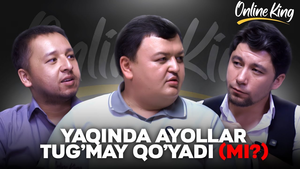 Zayniddin Najmiddinov ginekologik muammolar, abort, keserva, bepushtlik haqida...