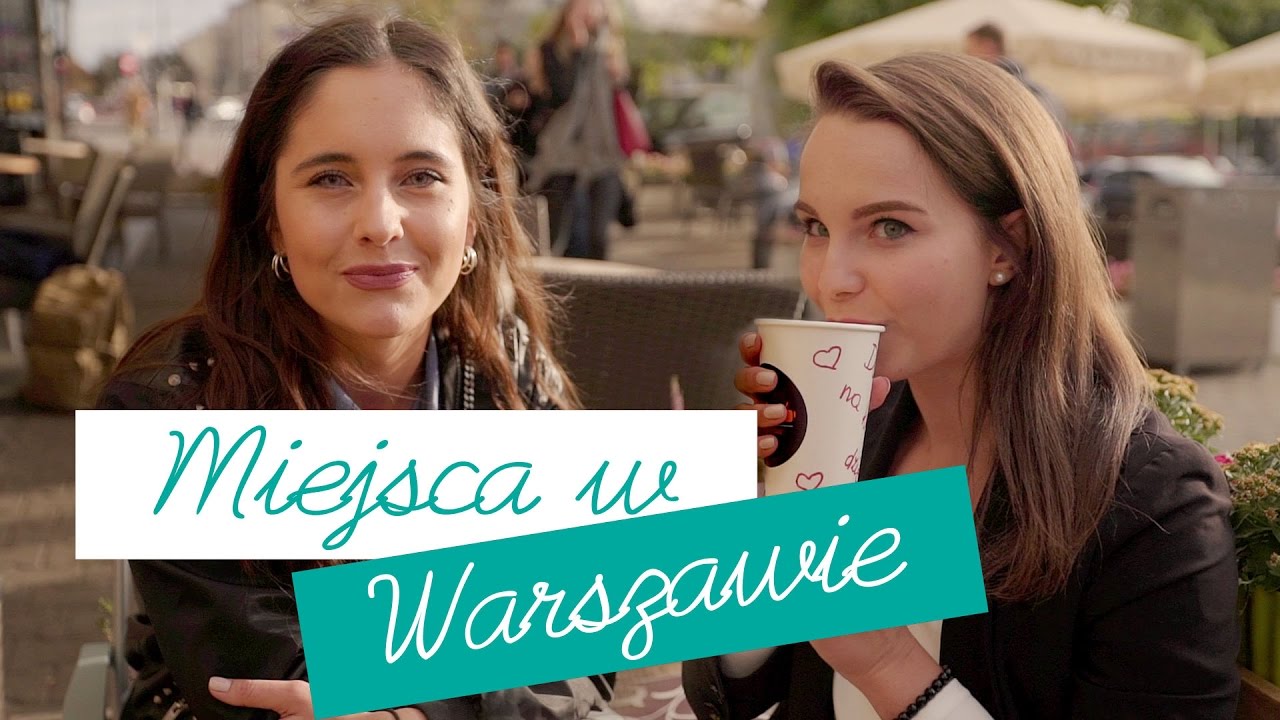 NIETYPOWE miejsca w Warszawie (gościnnie ½ BEKS)