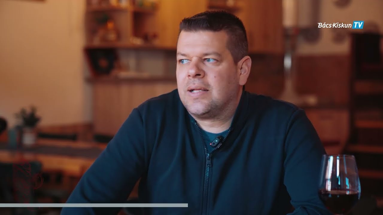Sváb Sarok Borászai - Berger Pince Császártöltés
