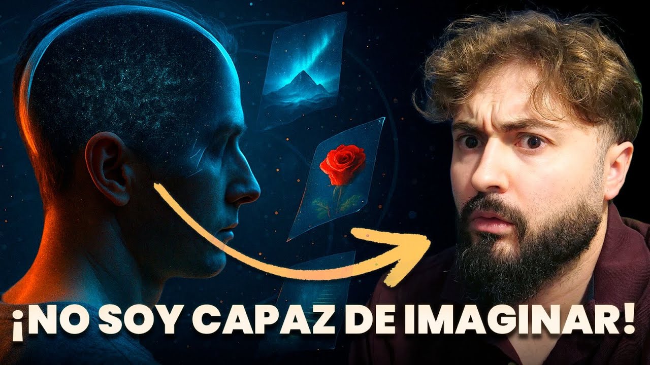 AFANTAS&Iacute;A: incapacidad para crear im&aacute;genes mentales | &iquest;Existe la ceguera mental?
