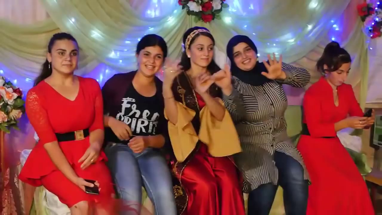 Kına gecesi_Ночь хны_Бахар Гулалиева_5 часть
