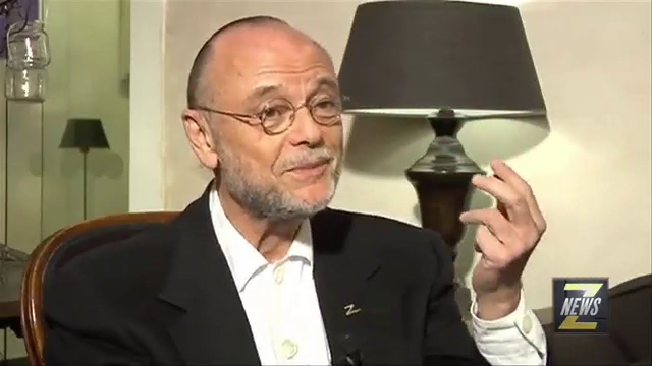 ZNews - MOSES ZNAIMER IN ITALY: THE FUTURE OF MEDIA
