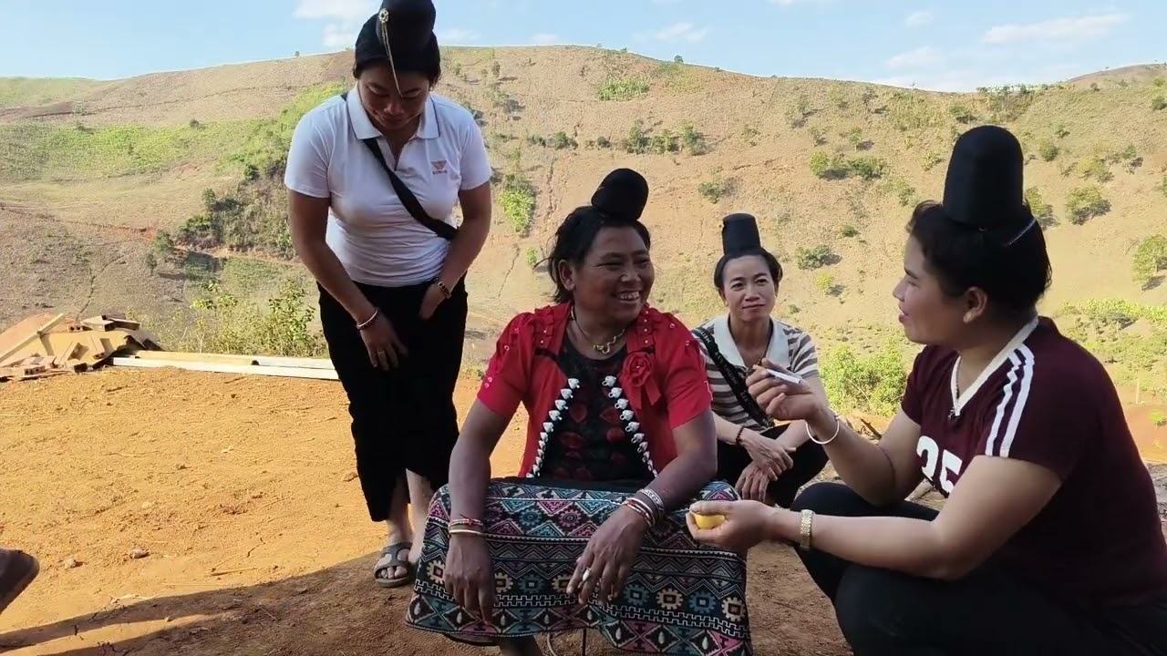 Hôm qua ₫i thăm chị chơ pi nọng ơi