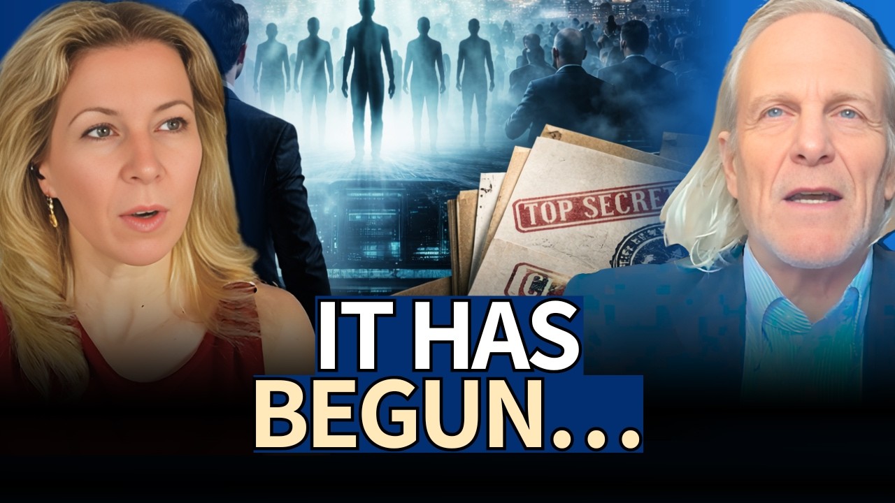 TOP UFO Researcher: DISCLOSURE Is NOT What You Think. Why Governments Can&rsquo;t Tell The Truth..