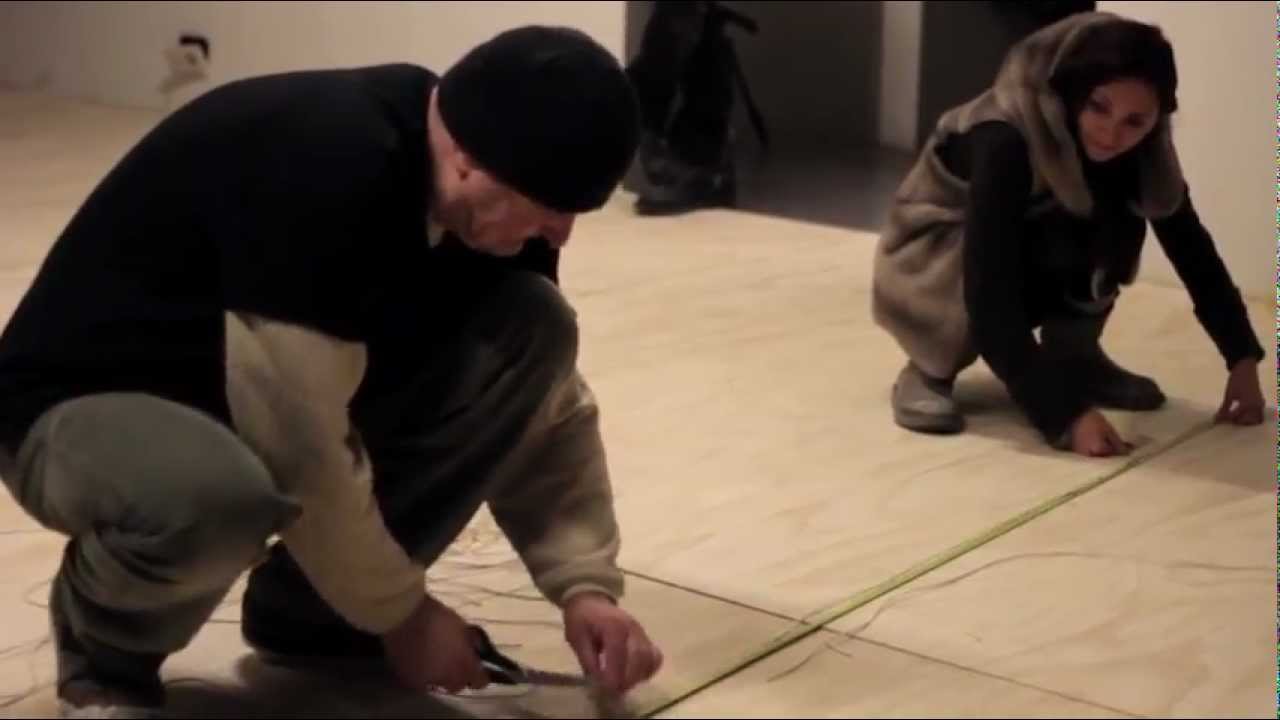 Scarlett Rouge @ Paratissima 2012