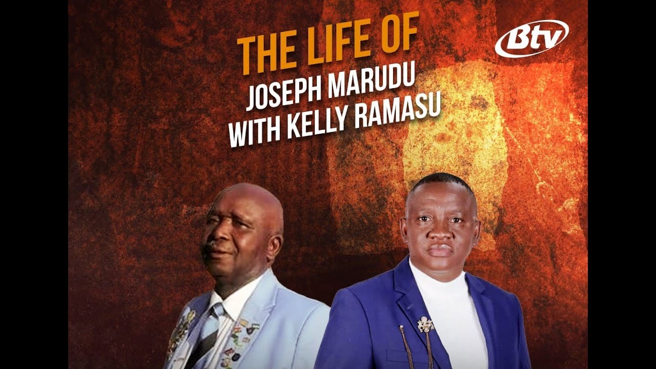 BAGAKA BA PELE ON JOSEPH MARUDU