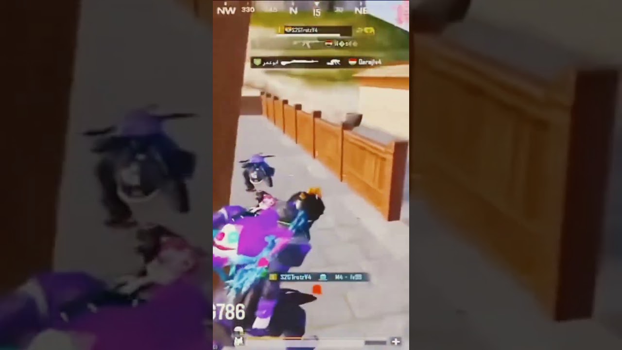 PUBG Mobile Best Kills Funny Moments | Epic Squad Gameplay 2025🔥