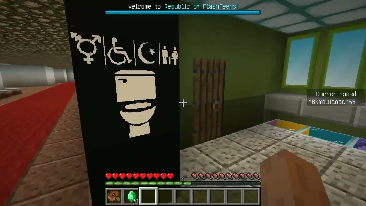 Republic of FlashTeens - Island of Globe shopping mall & Grand Blocky Mall New shops