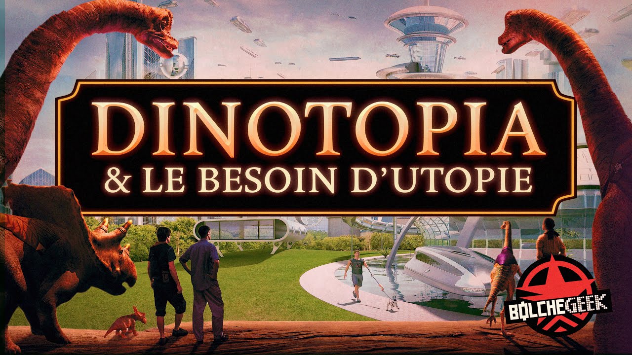 A-t-on (vraiment) besoin d'UTOPIES ?