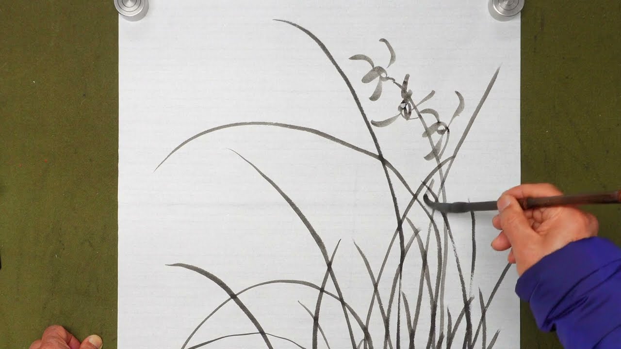 蘭 _東泉詩 동천시 / 동천TV