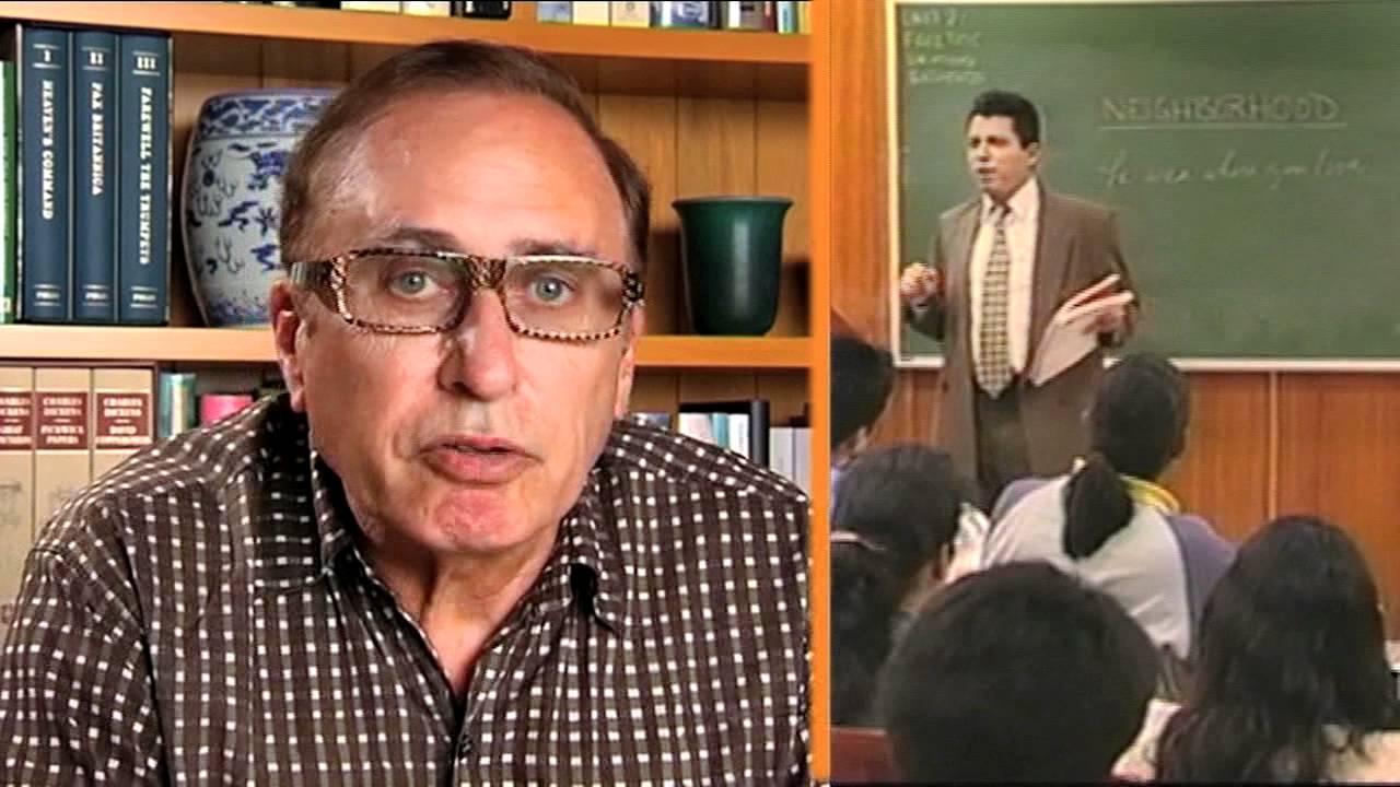 Jack C. Richards on Observing Teaching