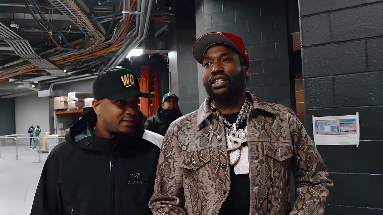 Meek Mill - No Mercy | Music Video
