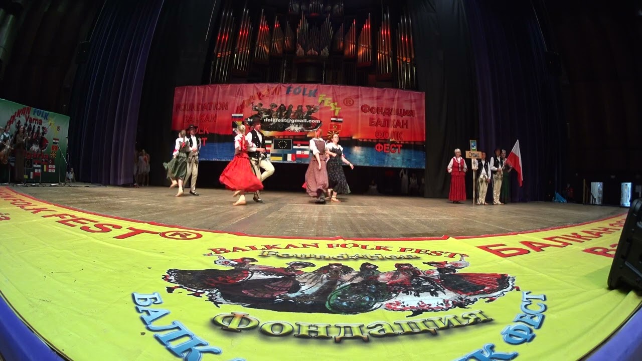 Małolipnicka Rodzina Kolpinga 4 (10. 07.) 28. BALKAN FOLK FEST season 2022 4K