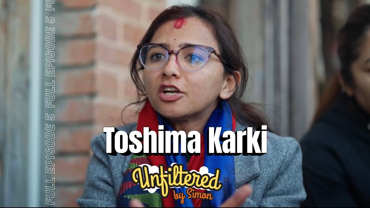 Toshima Karki Unfiltered | Unfiltered By Simon