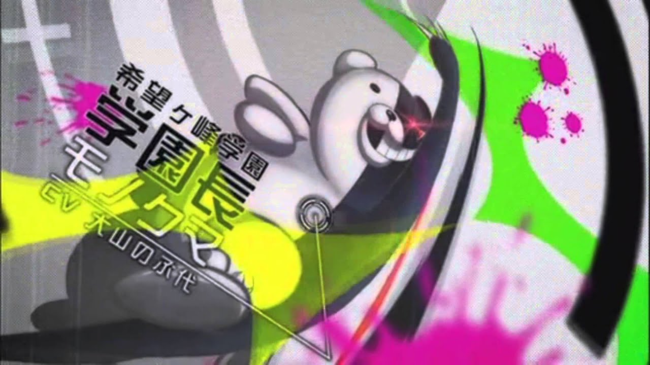 【ダンガンロンパ OP】 Dangan Ronpa: The Animation Opening