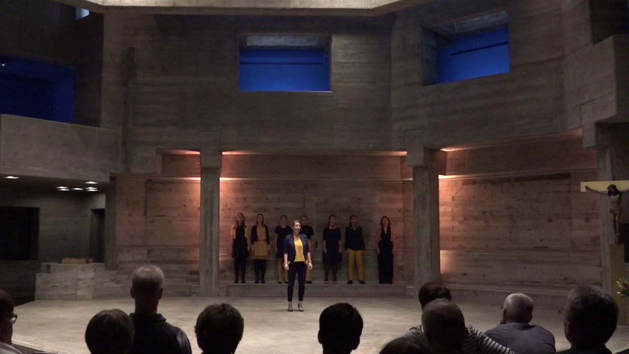 Hide and Seek - touCHant a cappella