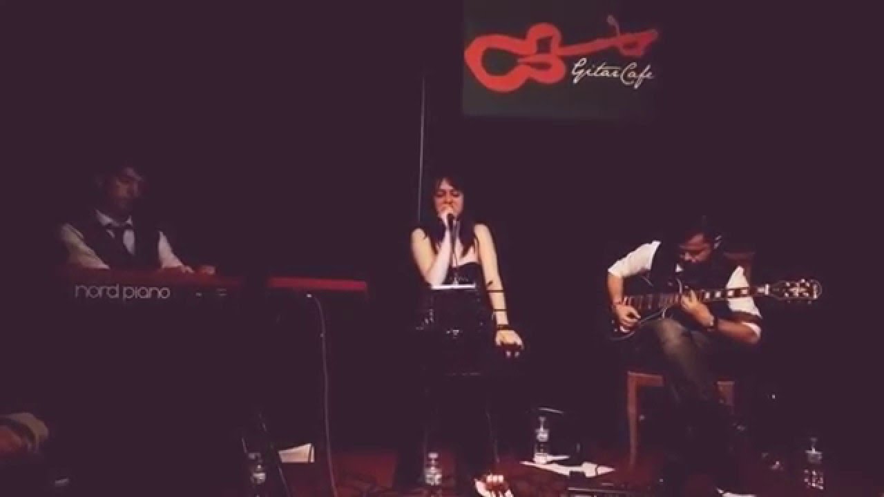 Dus Bahceleri (Sezen Aksu Cover) ★ Ayda Tanguner