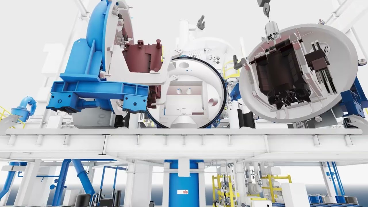 Metallpulver neu erleben: Linde AMT in VIA Industry von AMbitious #additivefertigung #vrworld