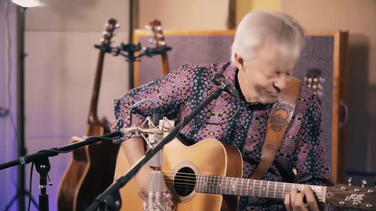 Fuel & Classical Gas (Live) l Tommy Emmanuel