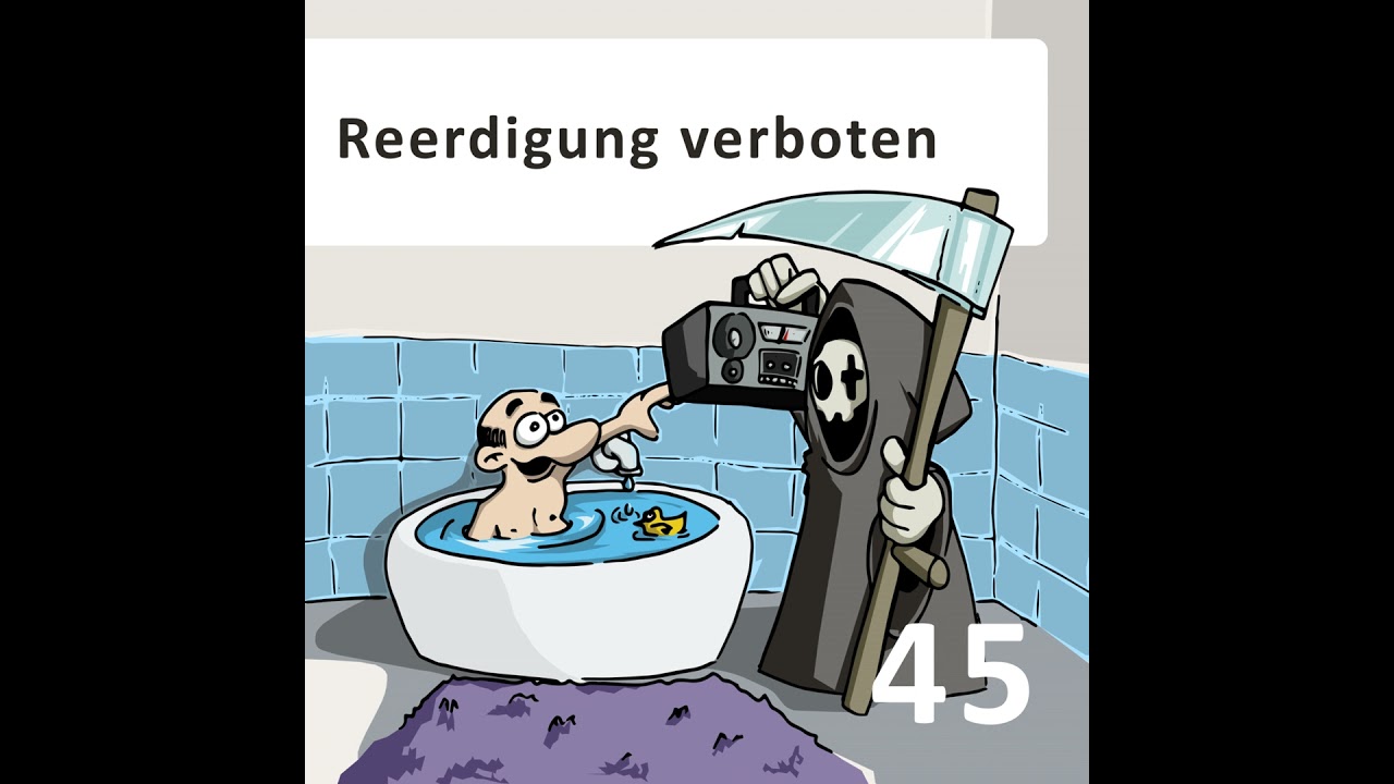 45 | Reerdigung verboten