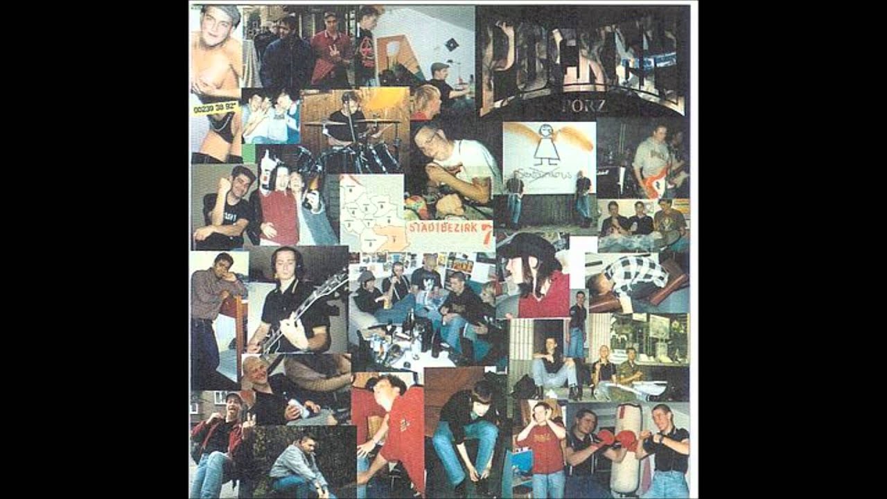 Die Pocken - Volxmusik