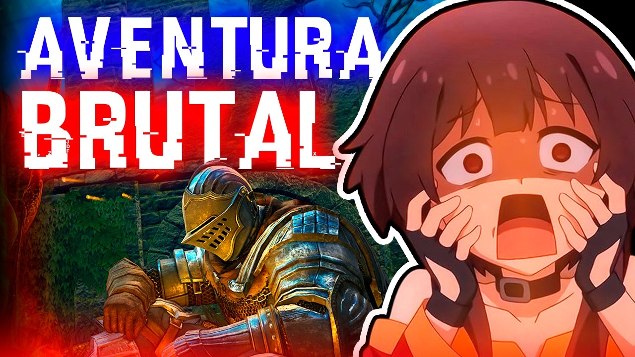 O Mod Mais Cruel do Dark Souls...