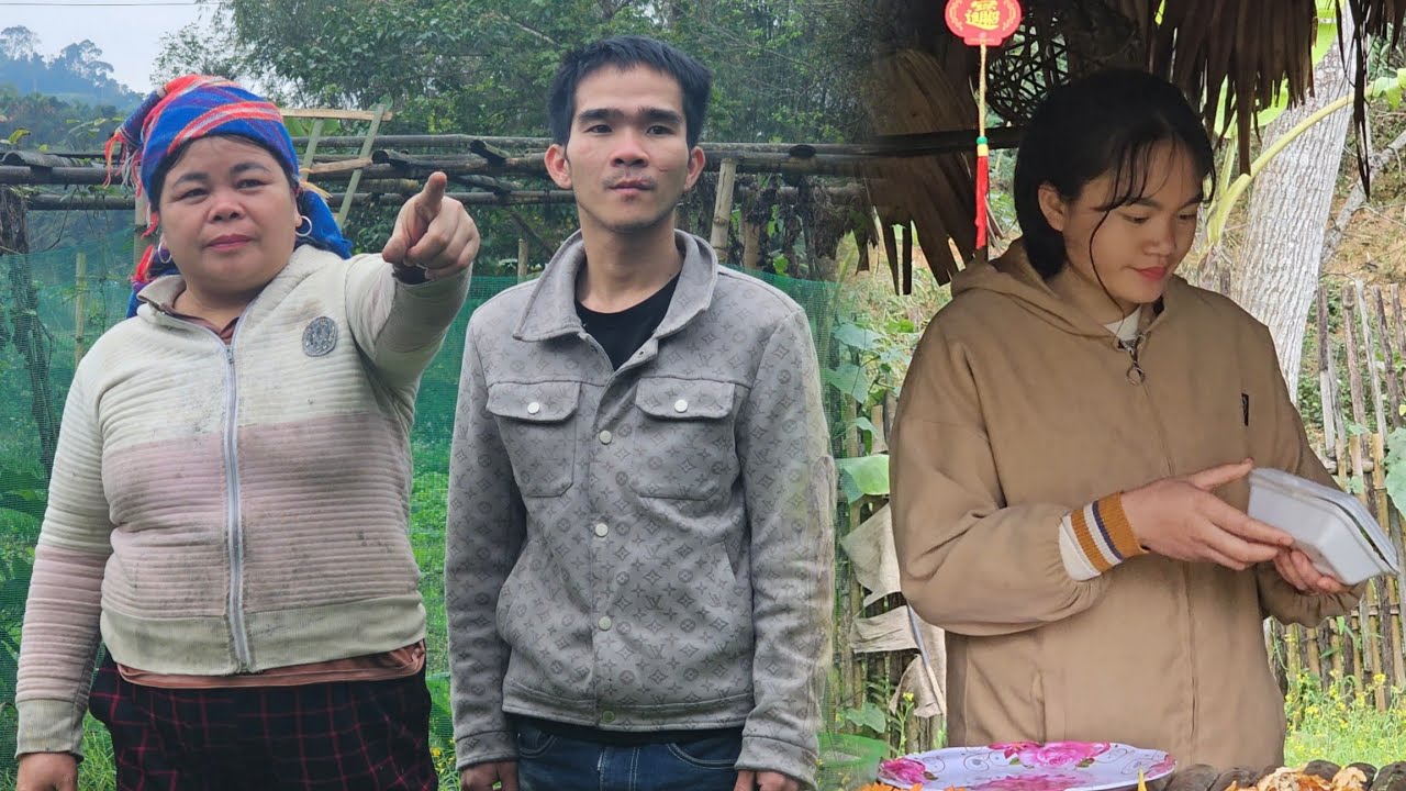 My ex-husband, who passed away 5 years ago, is actually still alive and looking for Ly Len