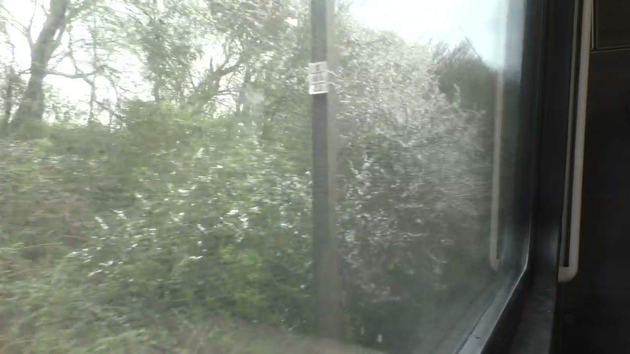 Full Journey! Greater Anglia - Norwich to London Liverpool Street - Semi Fast
