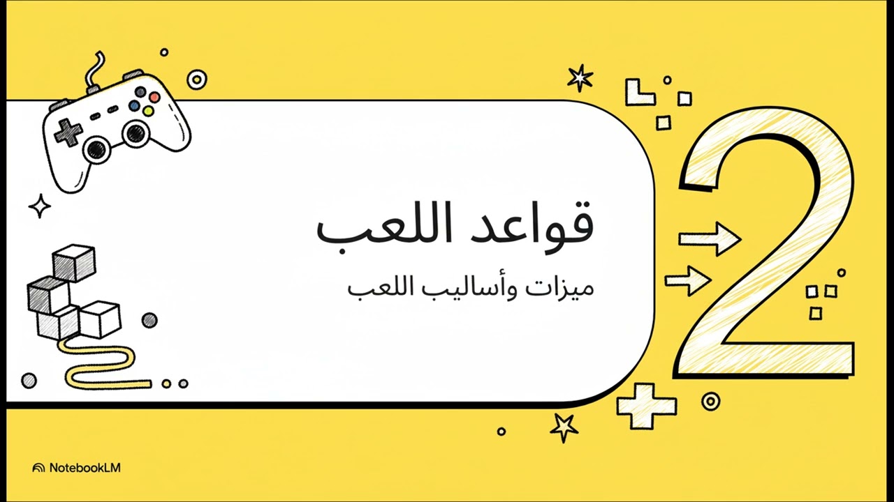 مقدمة في الالعاب/ الهدف أ
