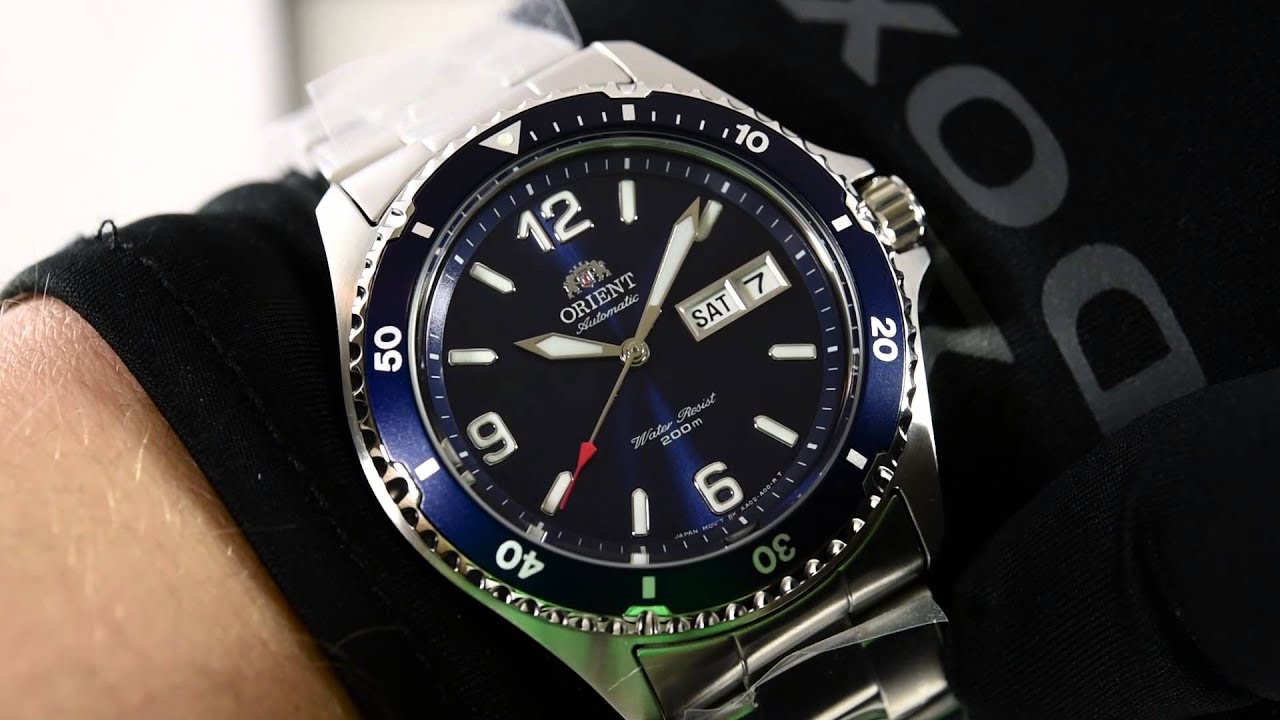Orient FAA02002D AA02002D