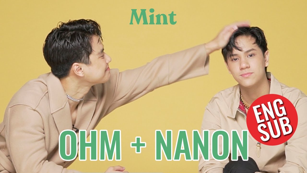 ครั้งแรก! 'โอม & นนน' มานั่ง Recap Trailer 