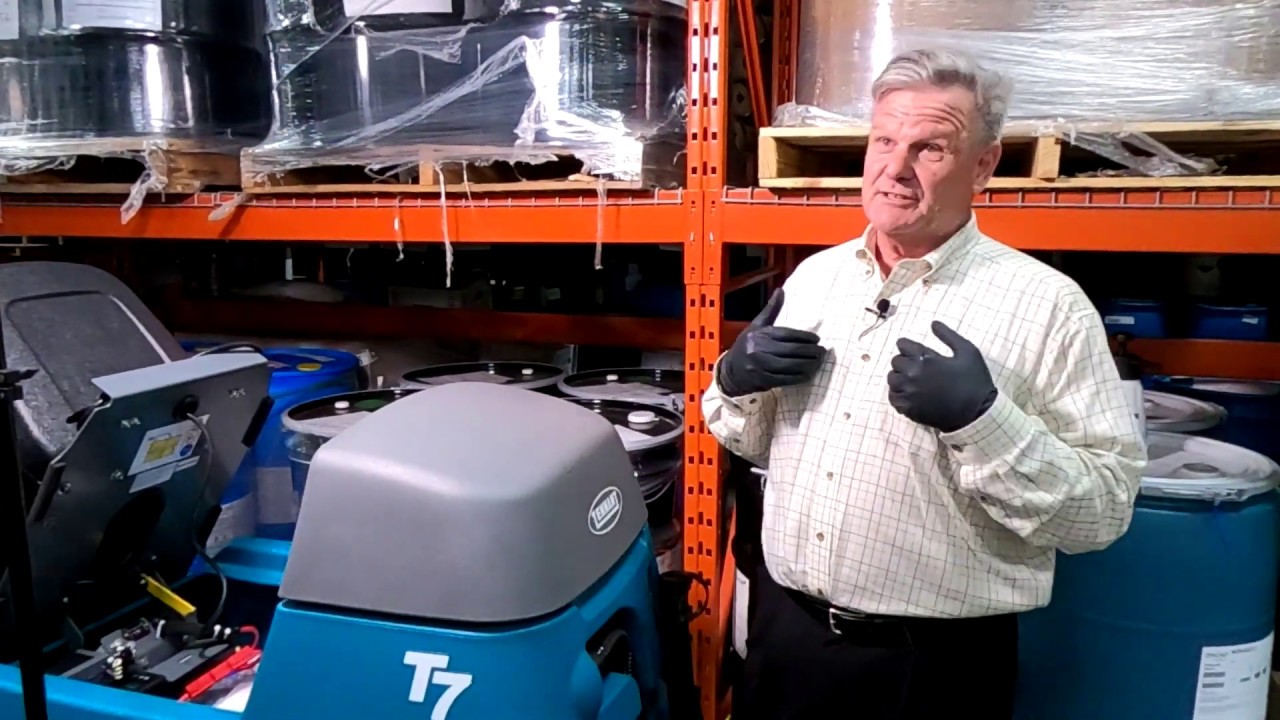 Equipment Cleaning Is Essential