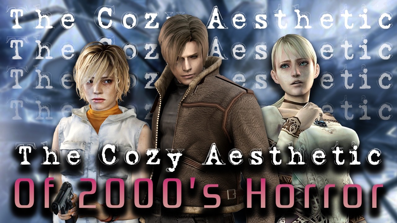 Уютная эстетика хоррора на выживание