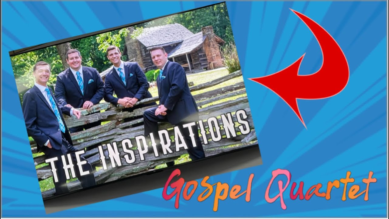 The Inspirations Tour, down home gospel quartet!