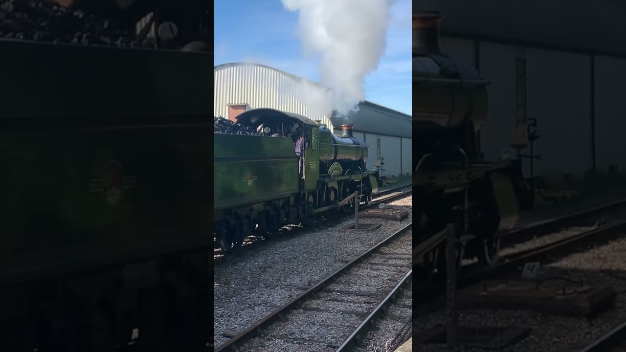 7812 “Erlestoke Manor” At Williton WSR, 28/09/24