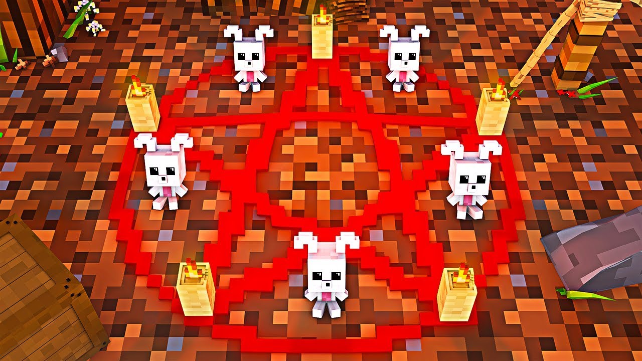 TROLLO VERSCHWÖRUNG IN MINECRAFT! (Troll Wars)