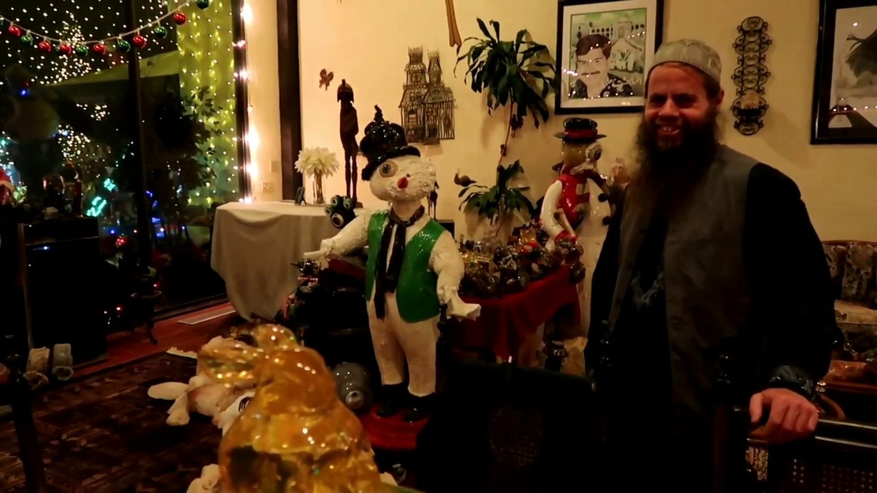 ROBOLIGHTS Secret Treasures! Conan O'Brien Appearance