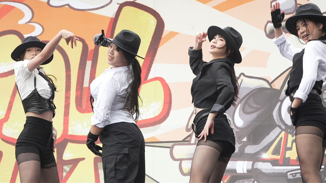 中山高中 中山熱舞 116 Miluni ｜ Soul Out Vol.18 ｜학생 춤｜학생 댄스｜학교 춤｜학교 댄스｜ Dance 学生ダンス 學生熱舞 舞動青春 ｜ TZWG