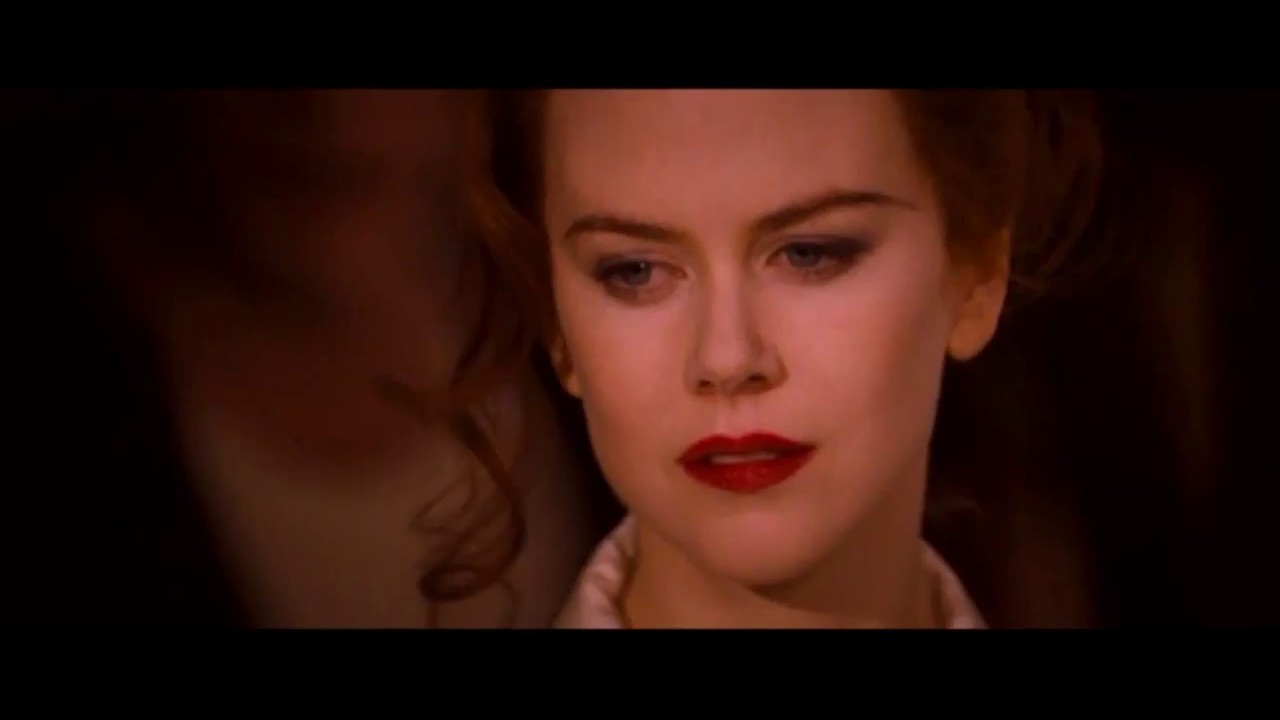 Come What May (Moulin Rouge) - Ewan McGregor & Nicole Kidman