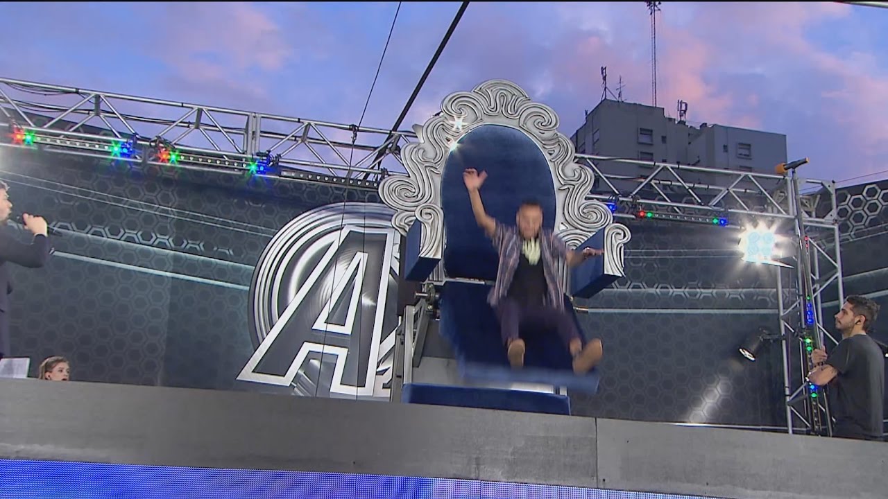 Las puertas - Programa 30/03/17