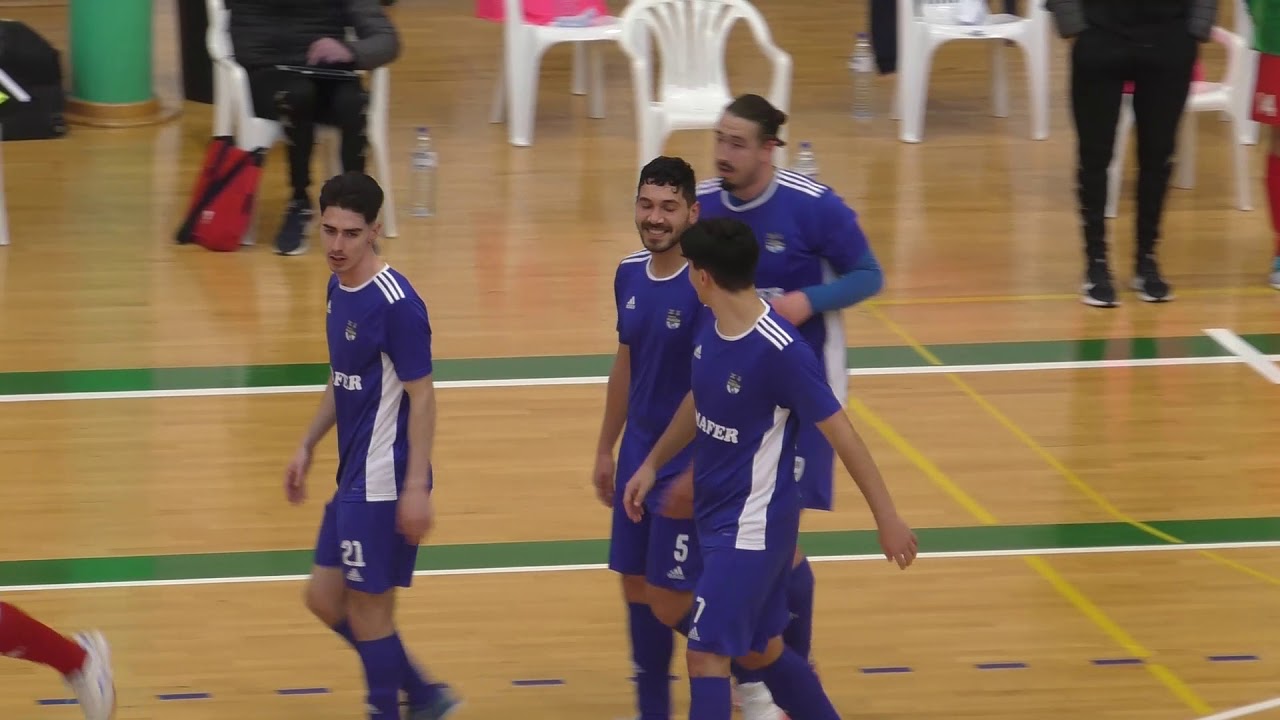 Segunda B Futsal | Cidade de Narón 3-3 O Esteo FS | Jornada 17